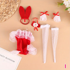 Doll House Mini Tulle Dress Halloween Christmas Gift