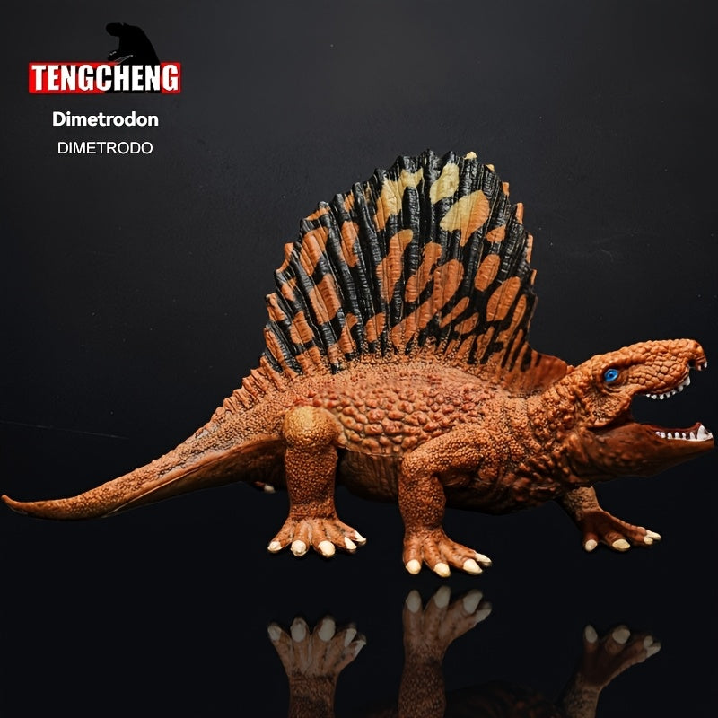 Realistic Spinosaurus Dinosaur Toy - Large Jurassic Animal Model