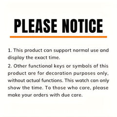 3pcs Touch Screen Digital Watches Square Dial Powered Resin TPU Strap