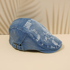 Sports Leisure Retro Cowboy Forward Hat