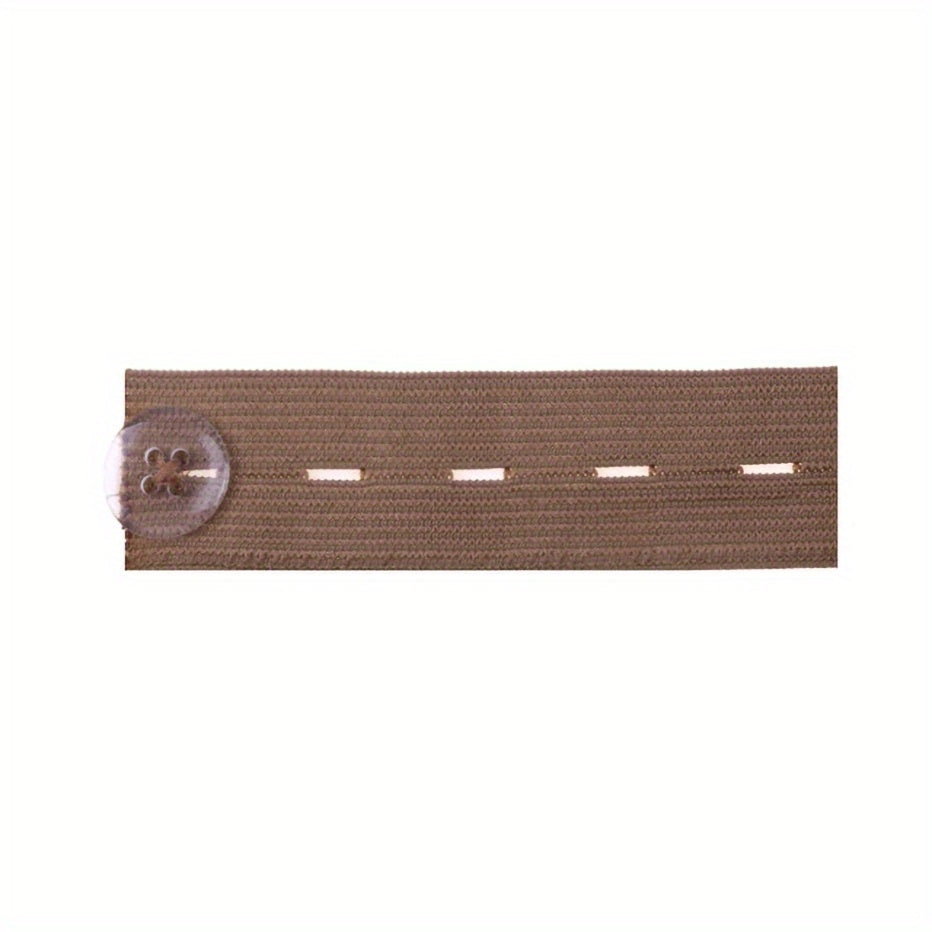 Adjustable Elastic Extenders for Men's Pants