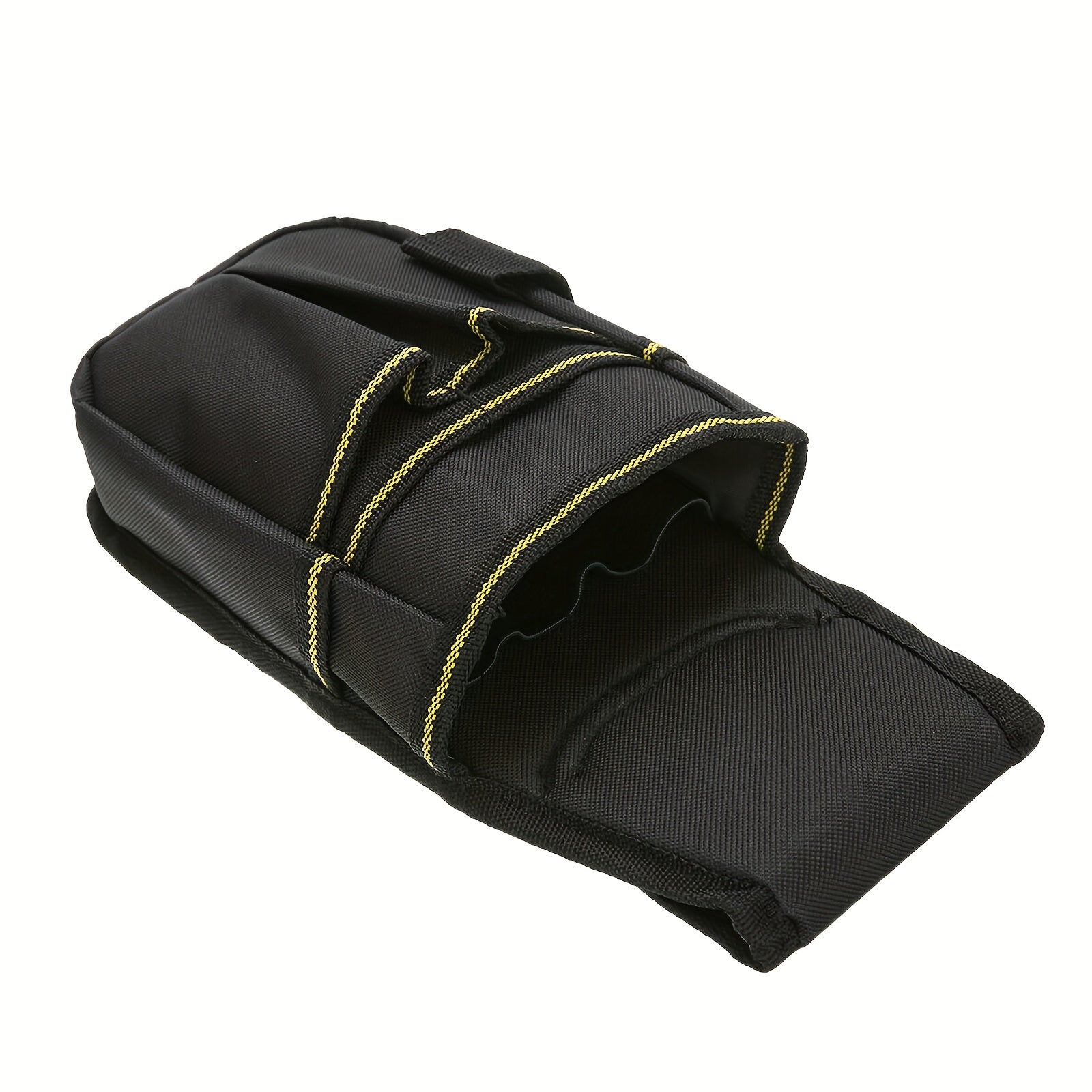Electrician Waist Pocket Pouch Belt Bag Screwdriver Holder Storage Tool Bag