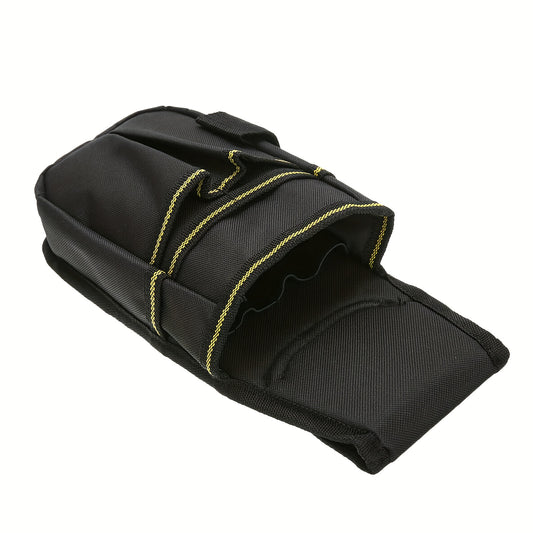 Electrician Waist Pocket Pouch Belt Bag Screwdriver Holder Storage Tool Bag
