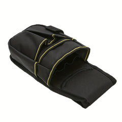 Electrician Waist Pocket Pouch Belt Bag Screwdriver Holder Storage Tool Bag