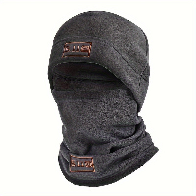 Winter Full Face Mask Balaclava Windproof Thermal Fleece Headgear