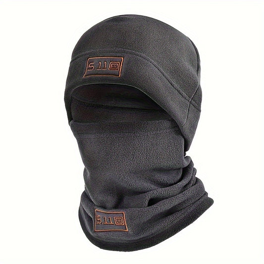 Winter Full Face Mask Balaclava Windproof Thermal Fleece Headgear