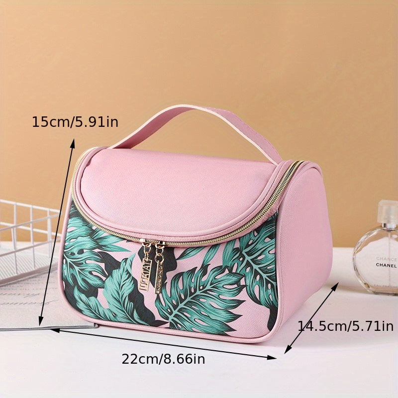 Large Capacity Cosmetic Storage Bag Waterproof Makeup Pouch
