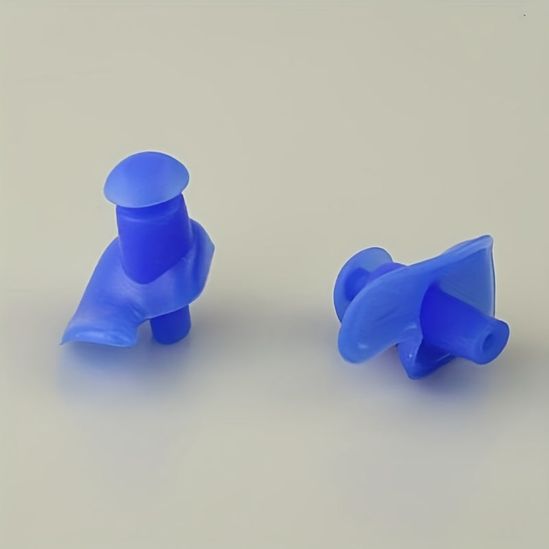 Professional Swimming Earplugs Flexible and Reusable