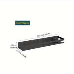 304 Stainless Kitchen Shelf Nickel Kitchen Rack