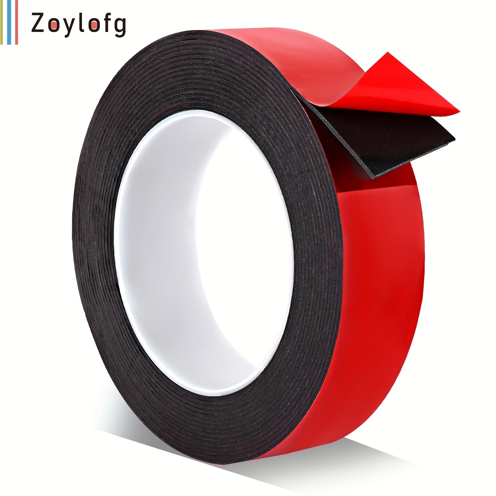 Zoylofg Double Sided Tape Heavy Duty Waterproof & Strong Double Stick Tape