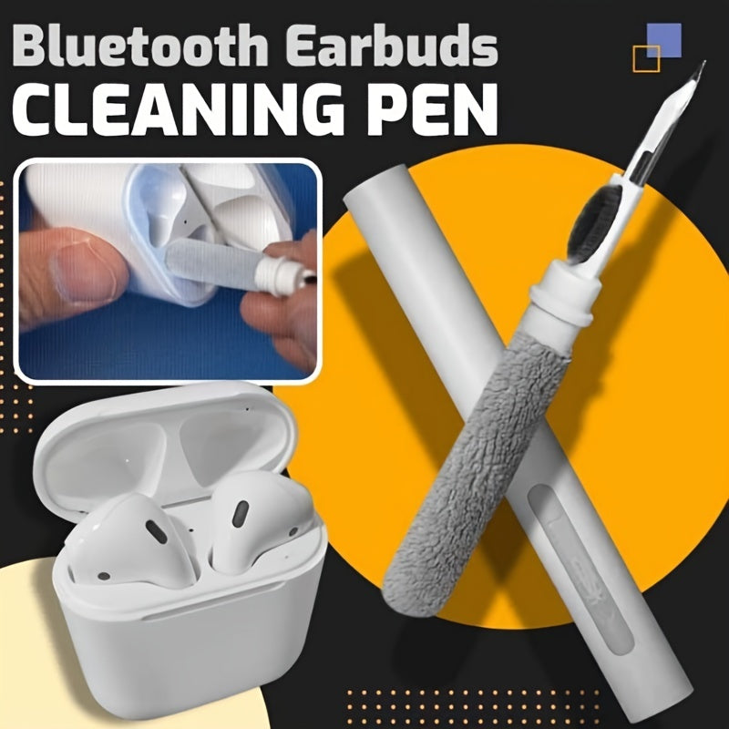 Airpod Pro Cleaner Kit Airpods Cleaning Pen Soft Brush Phone Charging Port