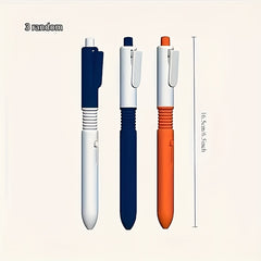 3pcs Magic Water Spray Pens Camouflage Orange Re