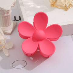 Large Flower Hair Clips Hair Accessories Hair Claw Clips For Women Girls 1pc