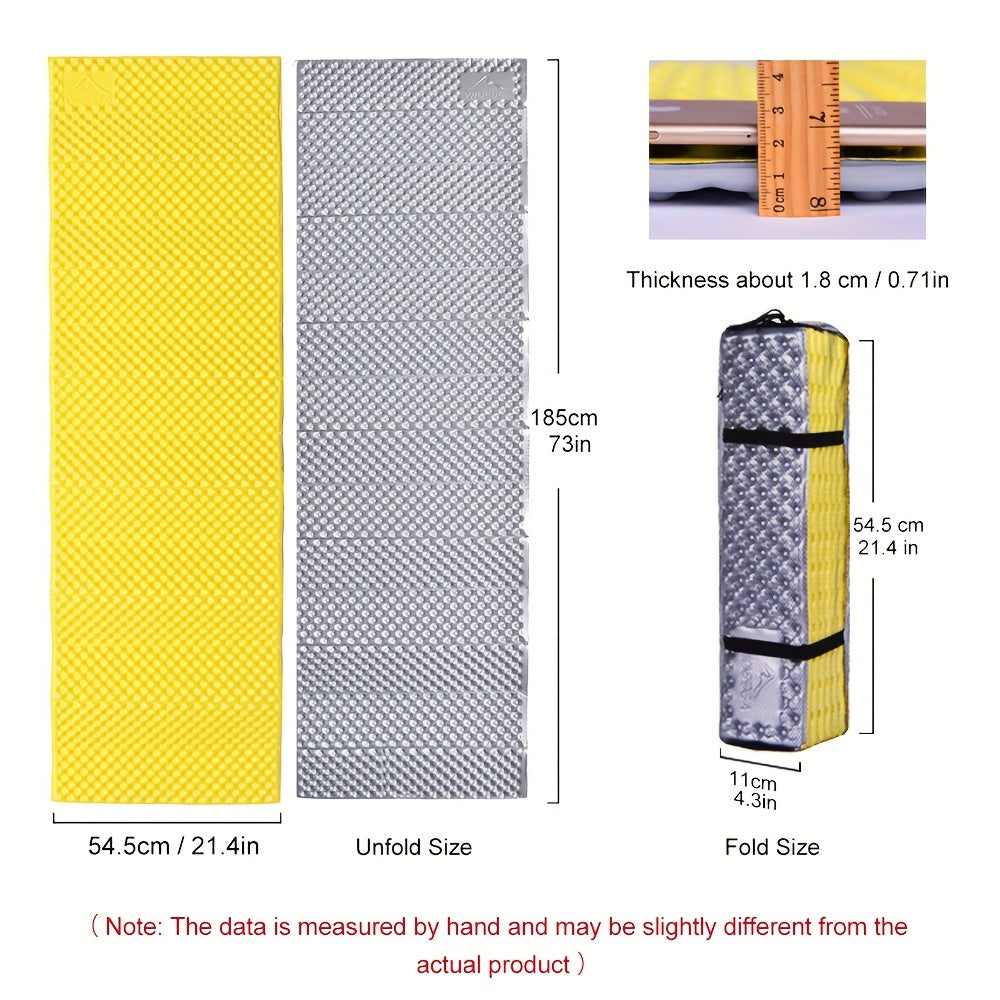Portable Waterproof Camping Mat for Outdoor Picnic Travel