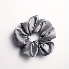Smooth Hair Rope High Elasticity Scrunchie Vintage Hair Tie