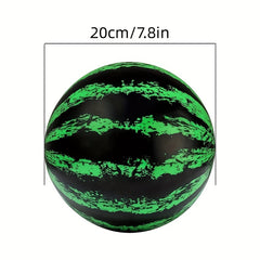 Watermelon Ball Inflatable Beach Ball for Kids Outdoor Water Play