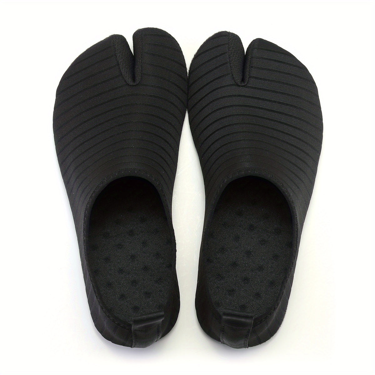 Men's Barefoot Quick Dry Water Shoes Ultra light Slip on Beach Aqua Socks