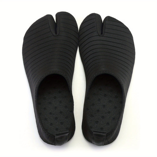 Men's Barefoot Quick Dry Water Shoes Ultra light Slip on Beach Aqua Socks