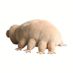 8'' Tardigrade Plush Toy Stuffed Animal Water Bear Insect Doll For Kids