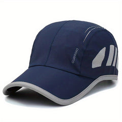 Quick Drying Sun Hat Baseball Cap UV Protection Outdoor Cap