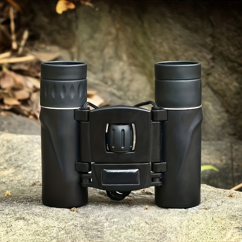8X21 Foldable Long Distance Zoom Binoculars for Hiking