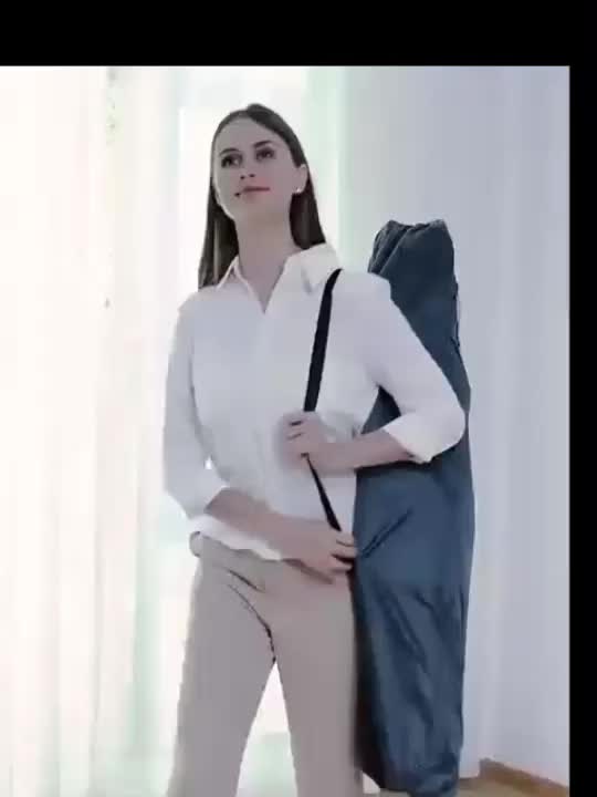 Portable Outdoor Folding Bed for Lunch Break