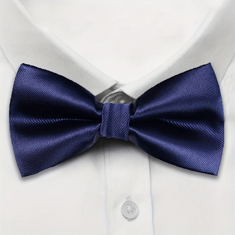 Bow Tie For Themed Wedding Casual Attire