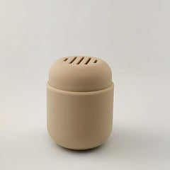 Makeup Sponge Holder Silicone Travel Case Cosmetic Blender Storage Container