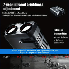 1080P Outdoor Infrared Night Vision Monocular