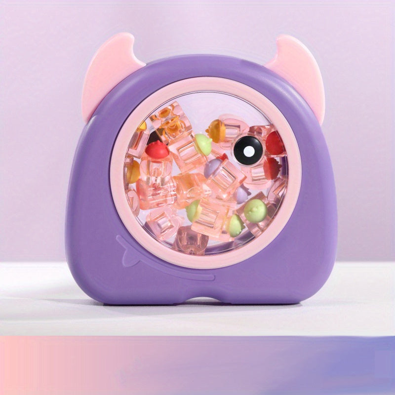 Baby Teeth Storage Box Kids Cartoon Collector Box