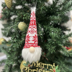 Christmas Forest Man Glow Pendant Christmas Tree Glow Pendant