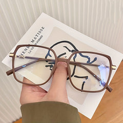 Anti Light Men's Eyeglasses - Street Photography Visual Care Glasses