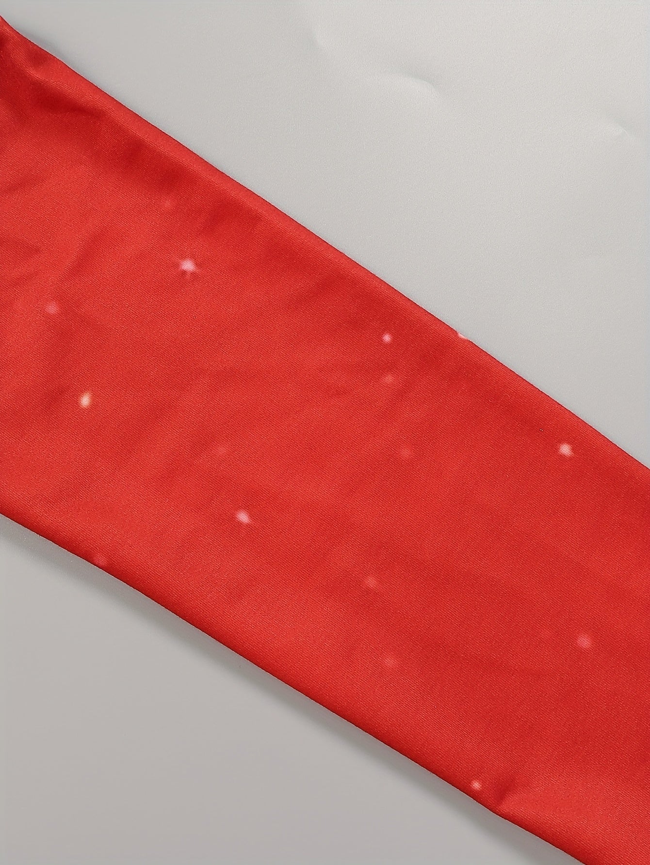  Christmas Dress Women's Plus Santa Claus & Snowman Print