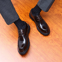 Men's Classic Formal Derby Shoes