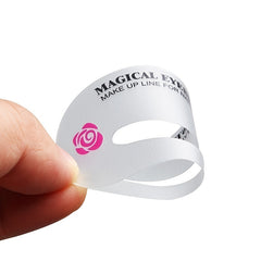 24pc Reusable Eyebrow Stencil Kit for Perfect Female Eyebrows Shape & Enhance