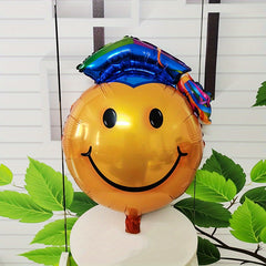 Create Unforgettable Graduation Memories with Balloon Decor & Scene Arrangement