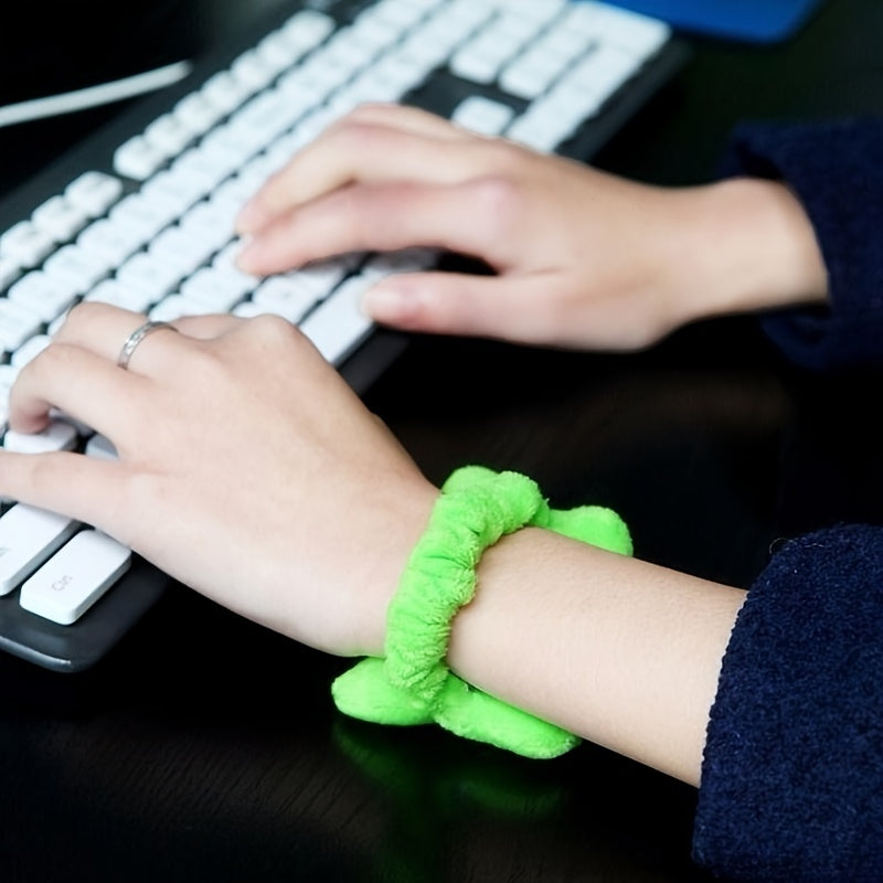 Office Pillow Wrist Pad Rest Support for Office Desk Keyboard Computer