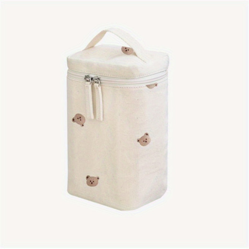 Compact Insulated Baby Food Lunch Cooler Bag