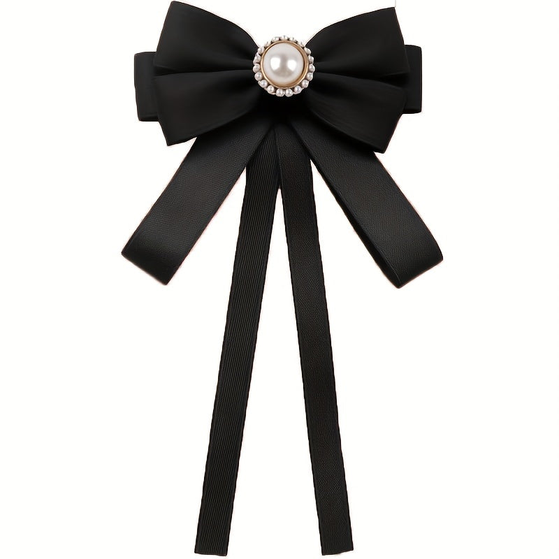Women's Bow Tie School Uniform Accessories