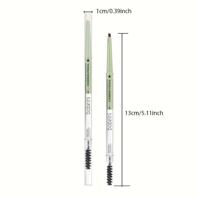 Waterproof Eyebrow Pencil for Natural Look, Long Lasting Makeup