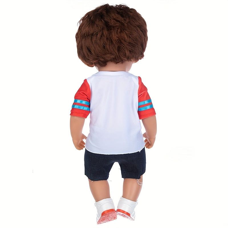 18" Doll Clothes Outfits, Ideal Birthday Gift, Ages 3+