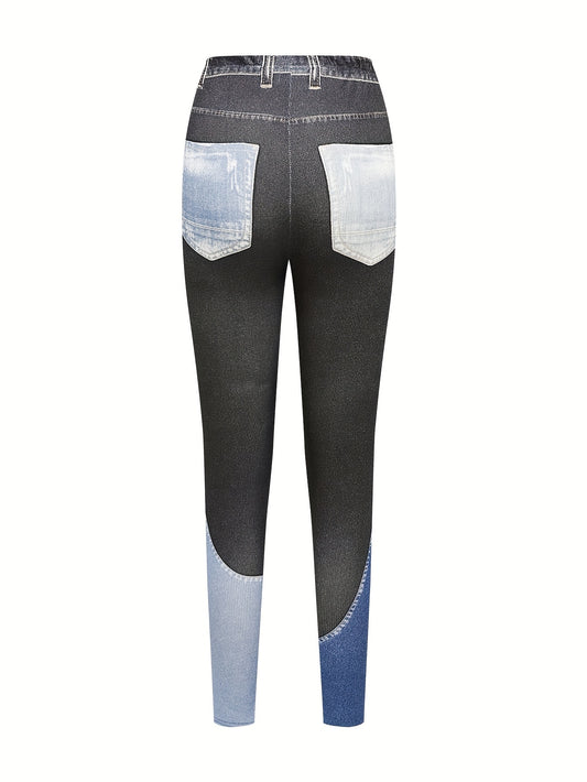 Tummy Control High Waist Fitness Pants for Women