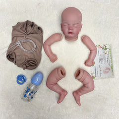 Genesis Paint Bettie Reborn Doll Kits DIY Blank Kit