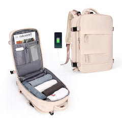 Large Travel Backpack Women Carry On Backpack Hiking Backpack Waterproof