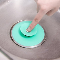Silicone Floor Drain for Odor and Clog Prevention