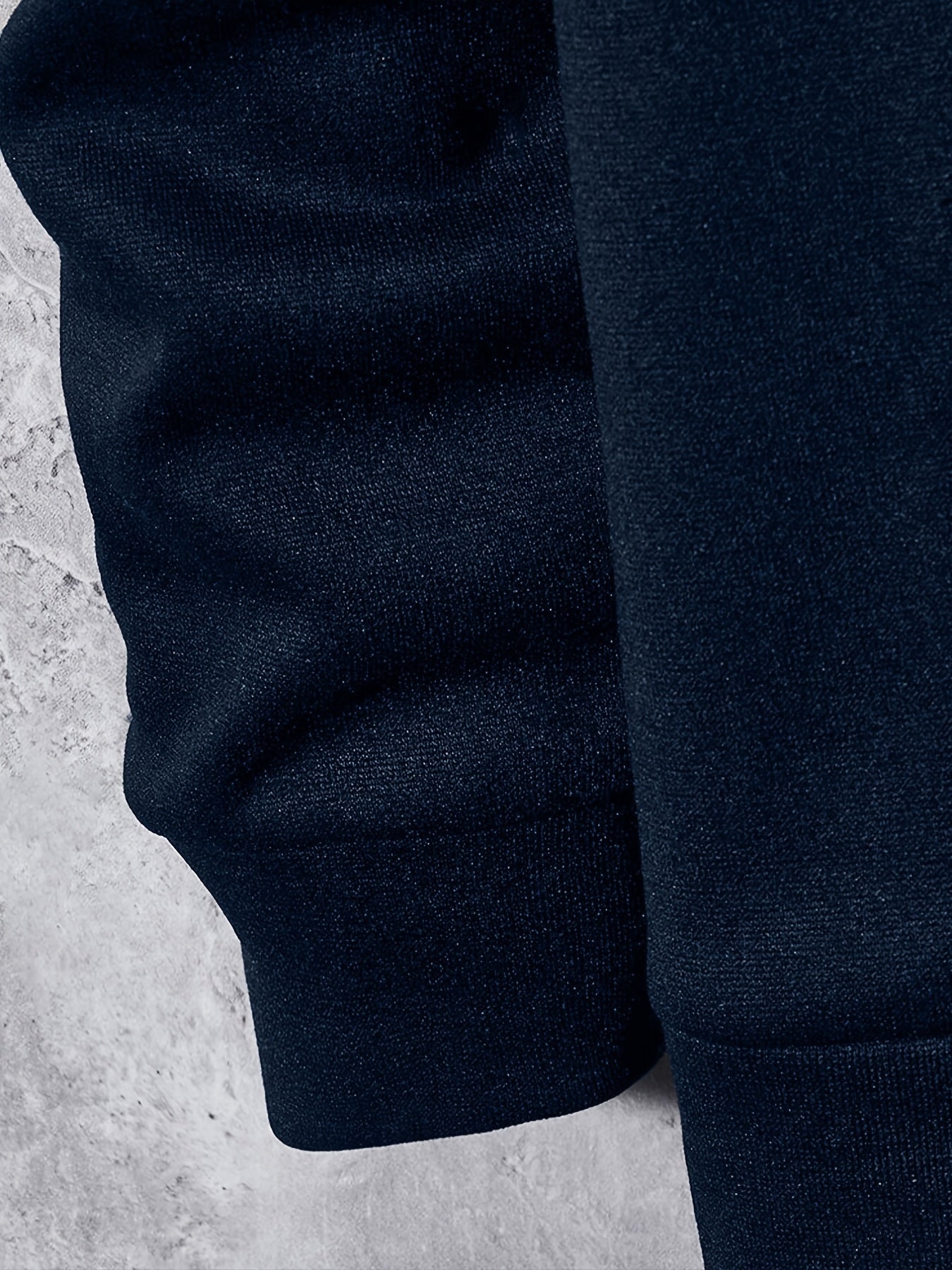 Number & Baseball Print Hoodie for Men