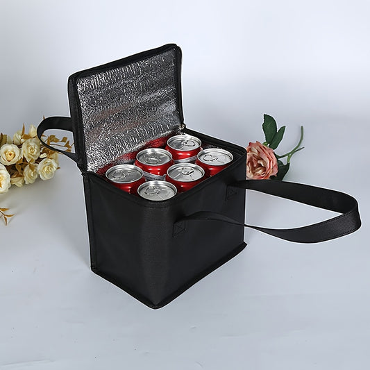 Insulated Picnic Bag for Fresh Food on Outdoor Adventures