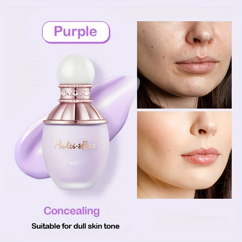 Moisturizing Barrier Cream Primer Waterproof Sweat Proof Tone Up Concealer