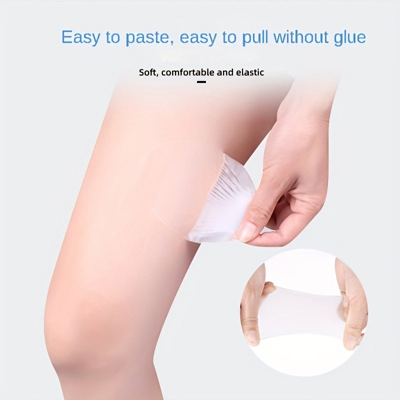 2pcs Leg Patch Skin Invisible Concealer Tattoo Cover Scar Patch