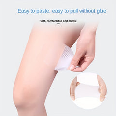 2pcs Leg Patch Skin Invisible Concealer Tattoo Cover Scar Patch